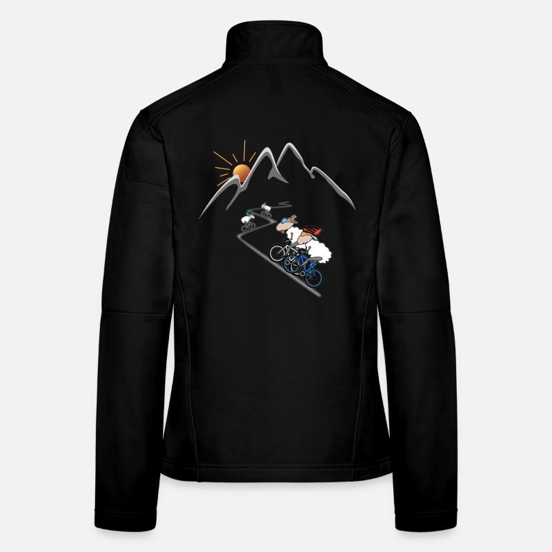 Frauen Softshelljacke