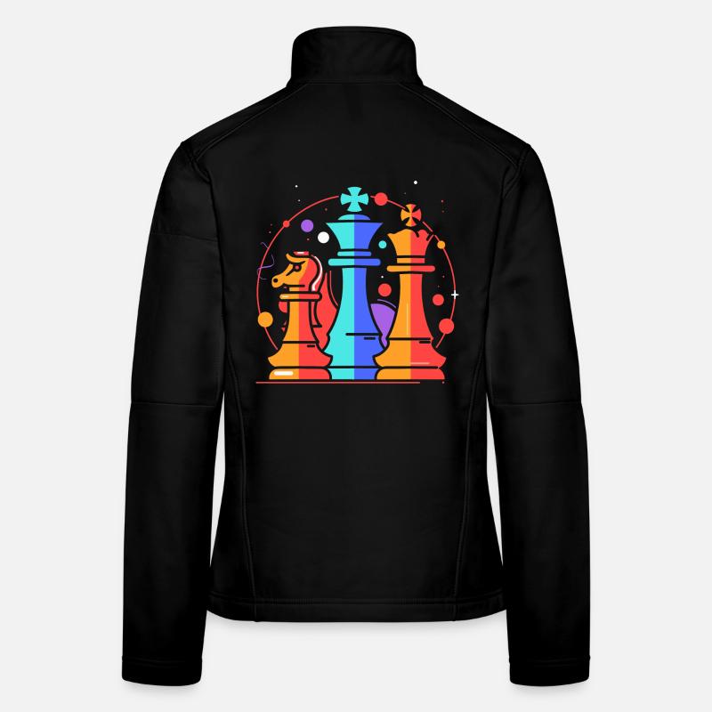 Women's Softshell Jacket