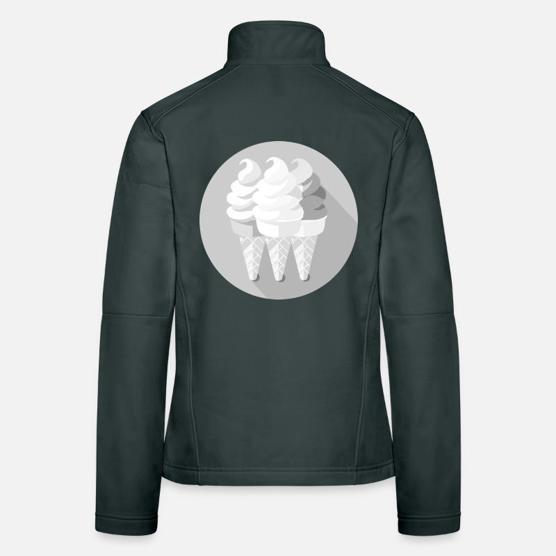Frauen Softshelljacke
