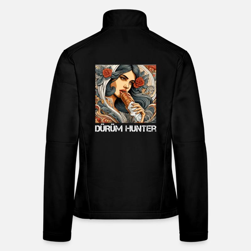 Frauen Softshelljacke