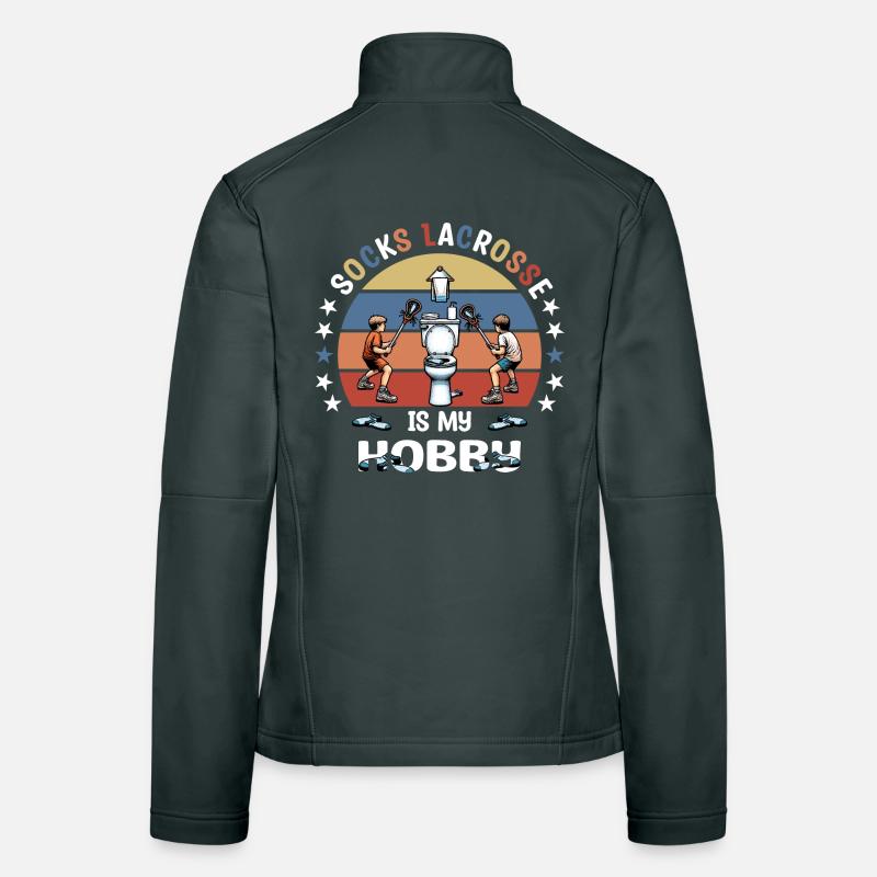 Women's Softshell Jacket