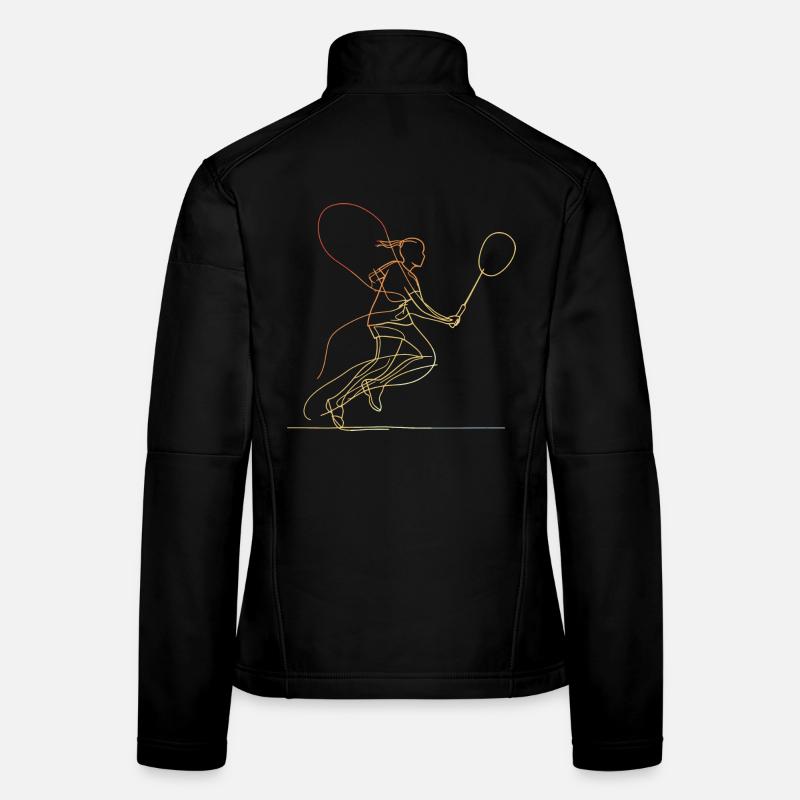 Women's Softshell Jacket