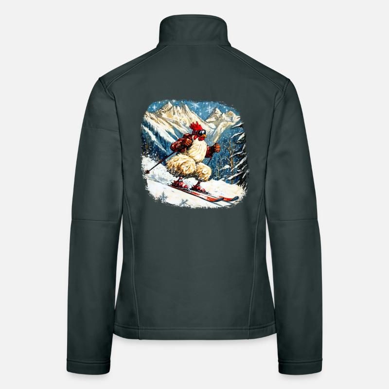 Women's Softshell Jacket