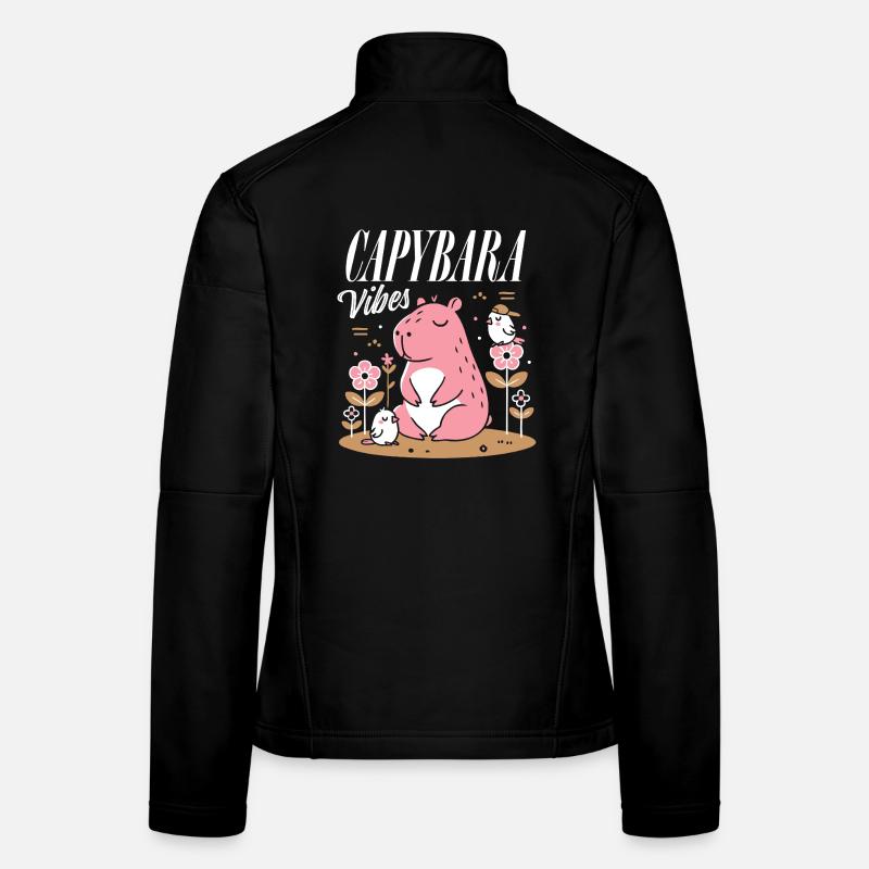Frauen Softshelljacke