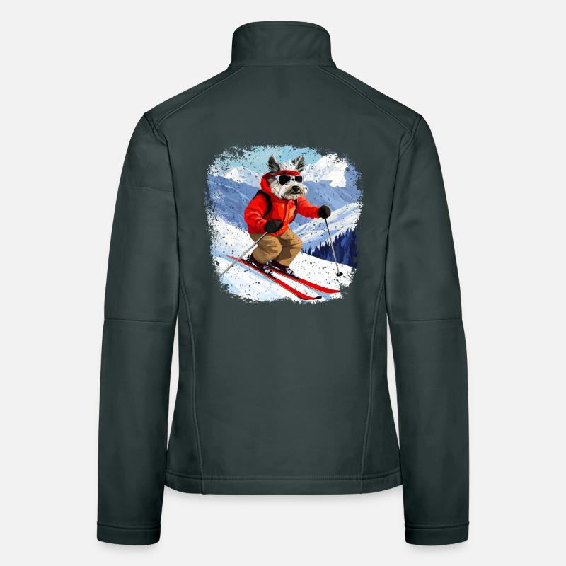 Women's Softshell Jacket