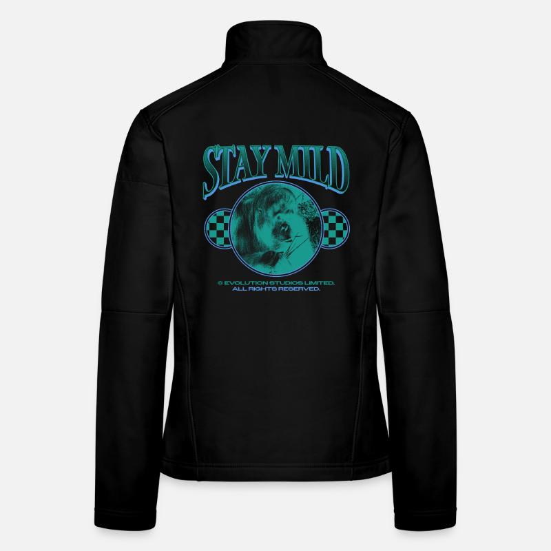 Women's Softshell Jacket