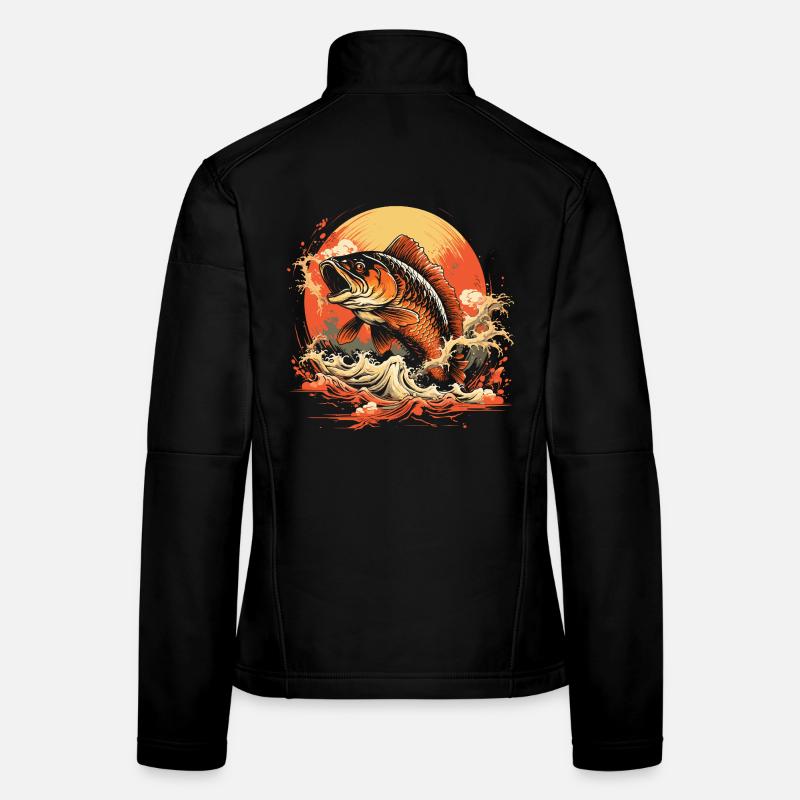 Frauen Softshelljacke