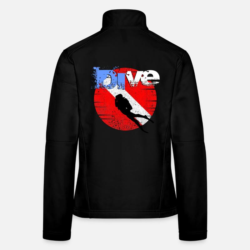 Women's Softshell Jacket