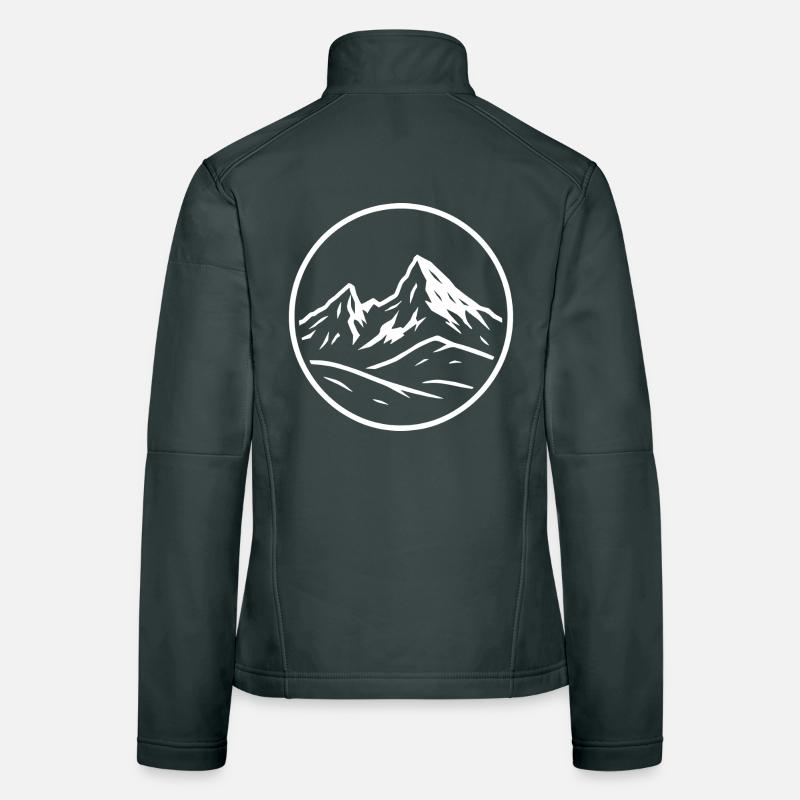 Frauen Softshelljacke