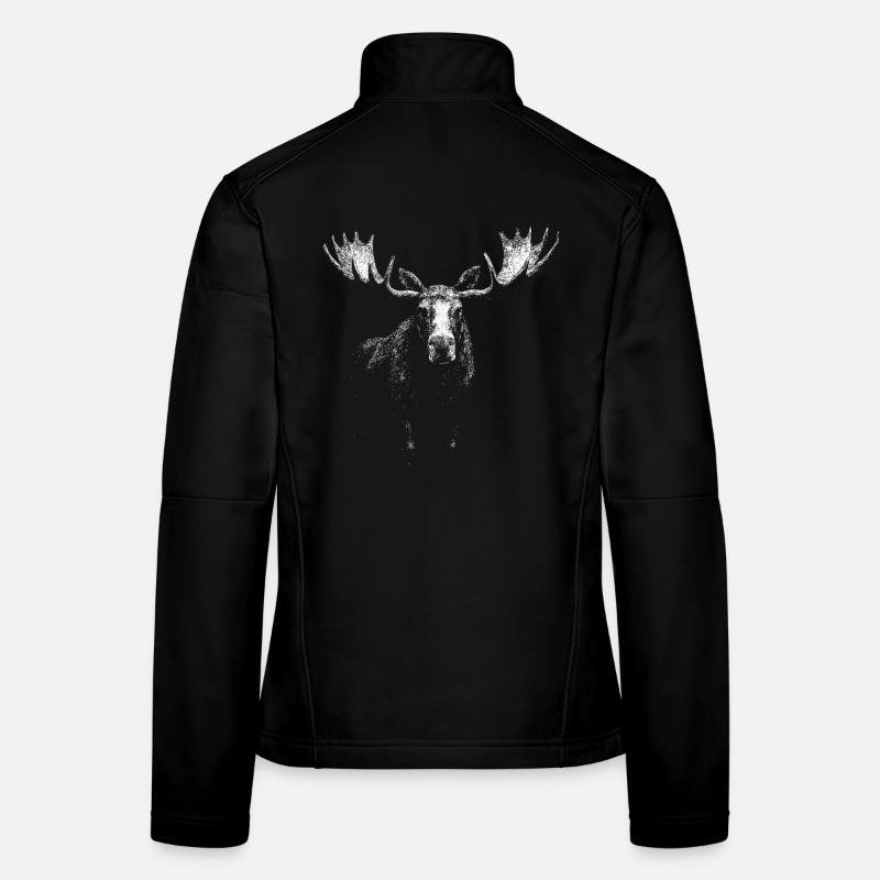 Frauen Softshelljacke