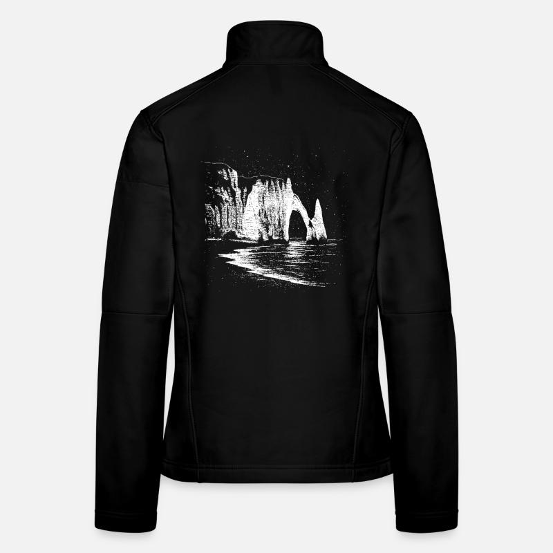 Frauen Softshelljacke