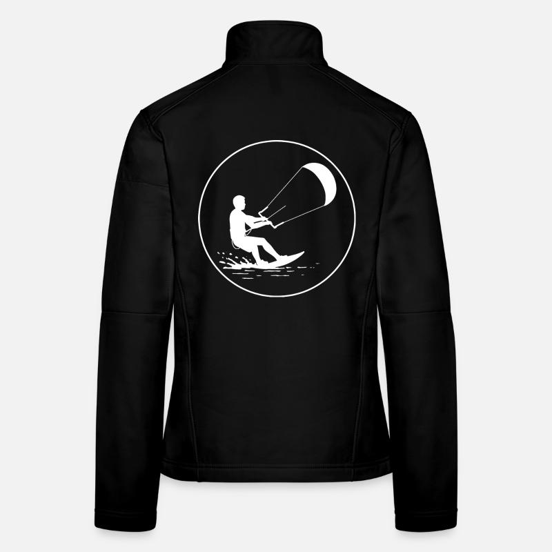 Frauen Softshelljacke