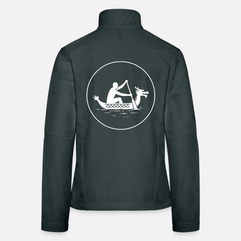 Paddle Fury Women's Softshell Jacket