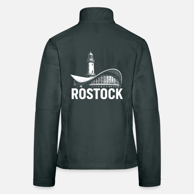 Women's Softshell Jacket