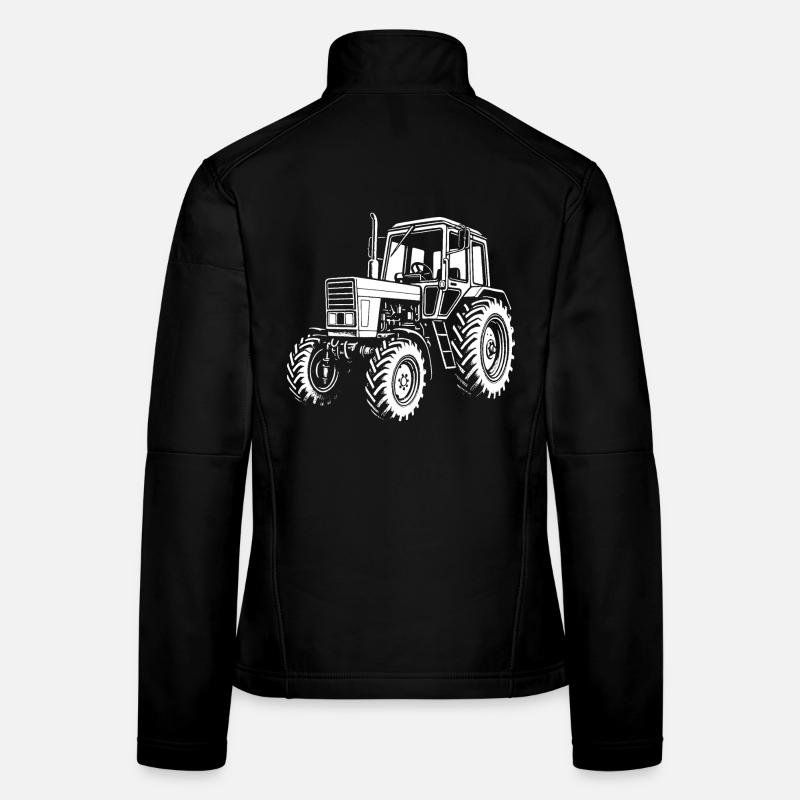 Frauen Softshelljacke