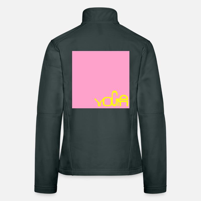 Women's Softshell Jacket