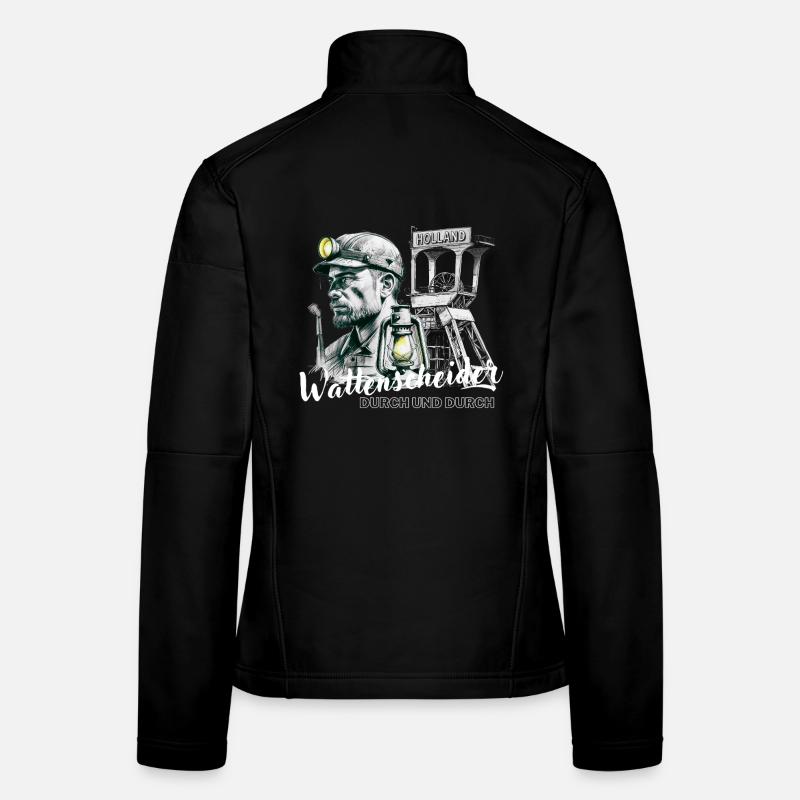 Frauen Softshelljacke