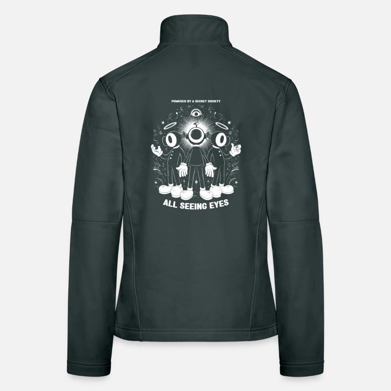 Women's Softshell Jacket