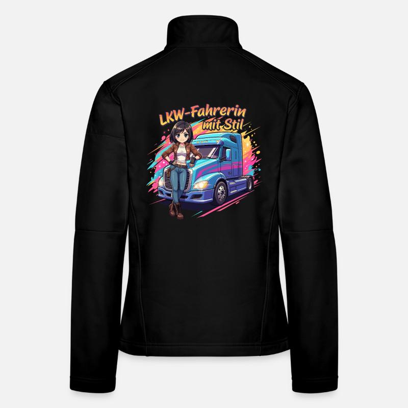 Women's Softshell Jacket