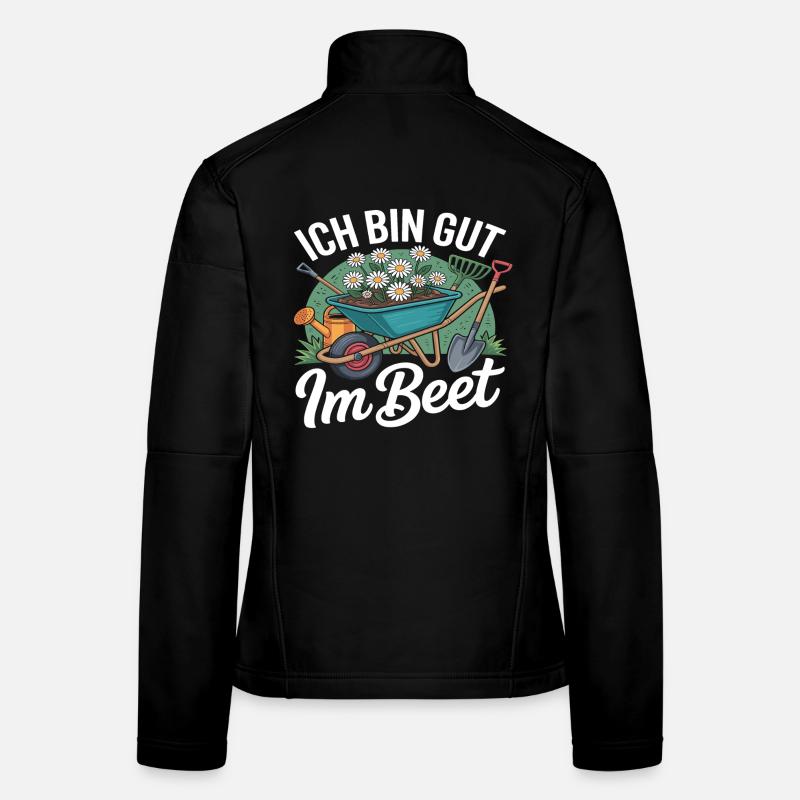 Frauen Softshelljacke