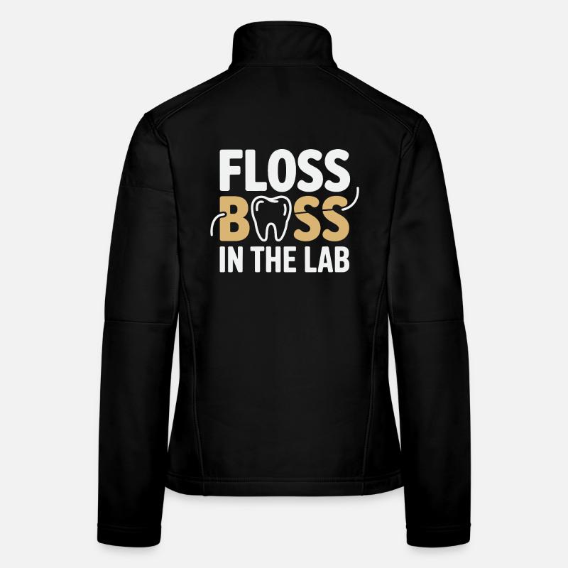 Dental Technician Precision   Women's Softshell Jacket