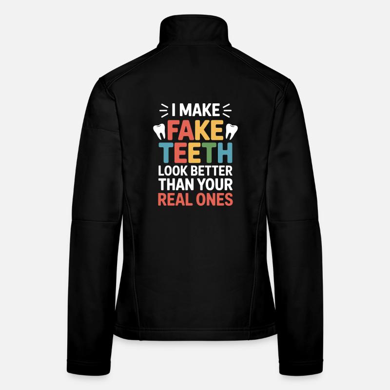 Frauen Softshelljacke