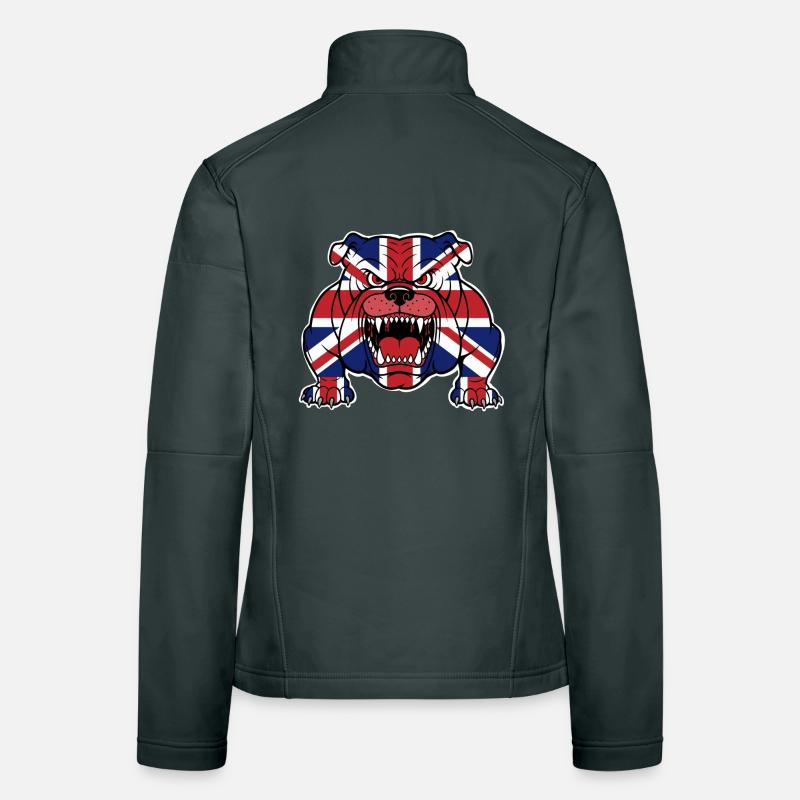 Women's Softshell Jacket