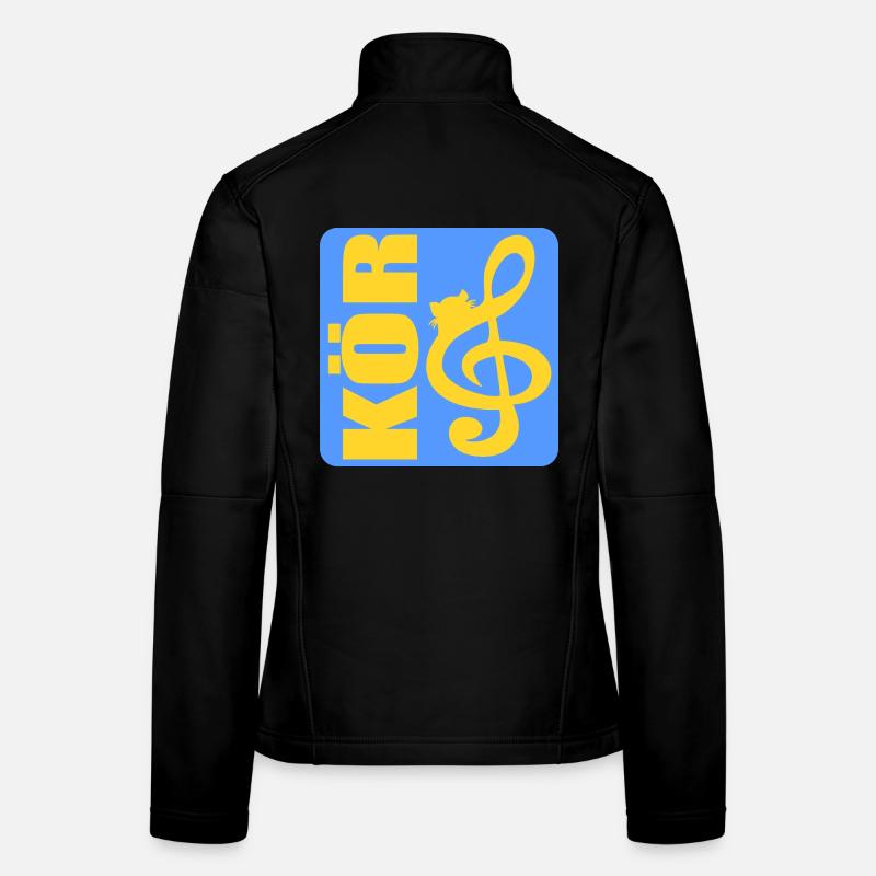 DRIVE CAT Women's Softshell Jacket