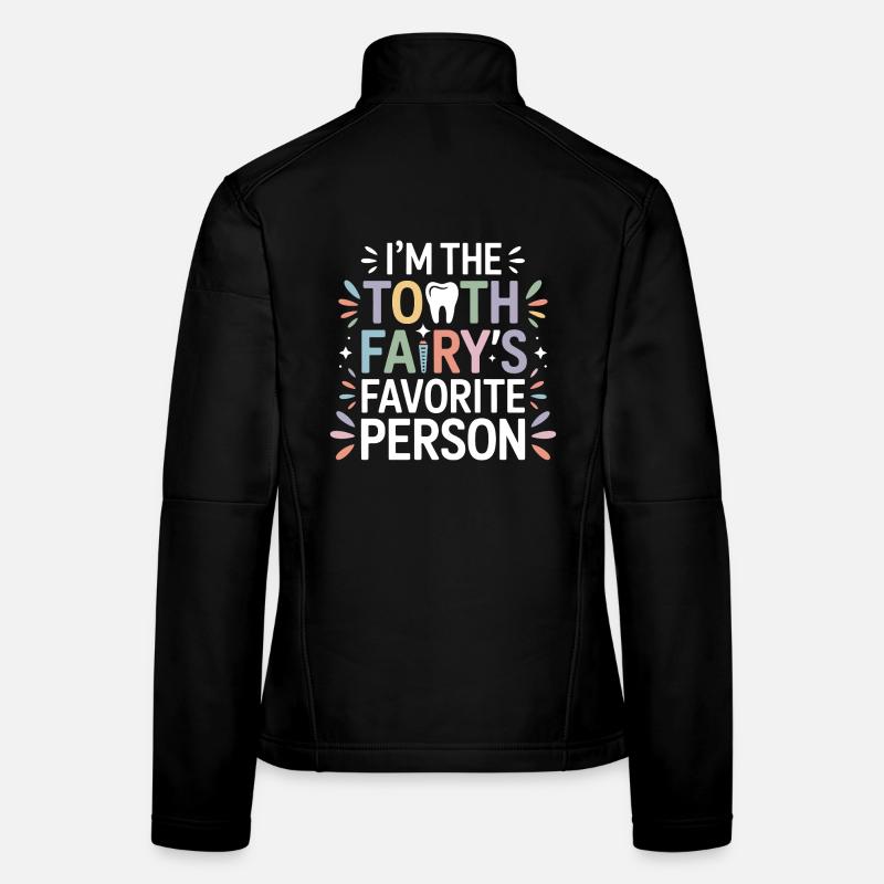 Dental Lab Technician Instruments  Women's Softshell Jacket