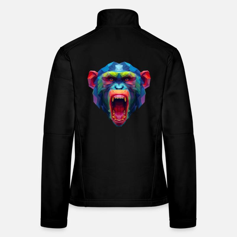 Frauen Softshelljacke