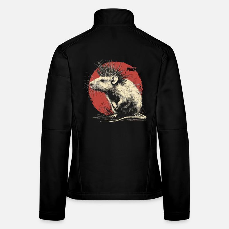 Frauen Softshelljacke