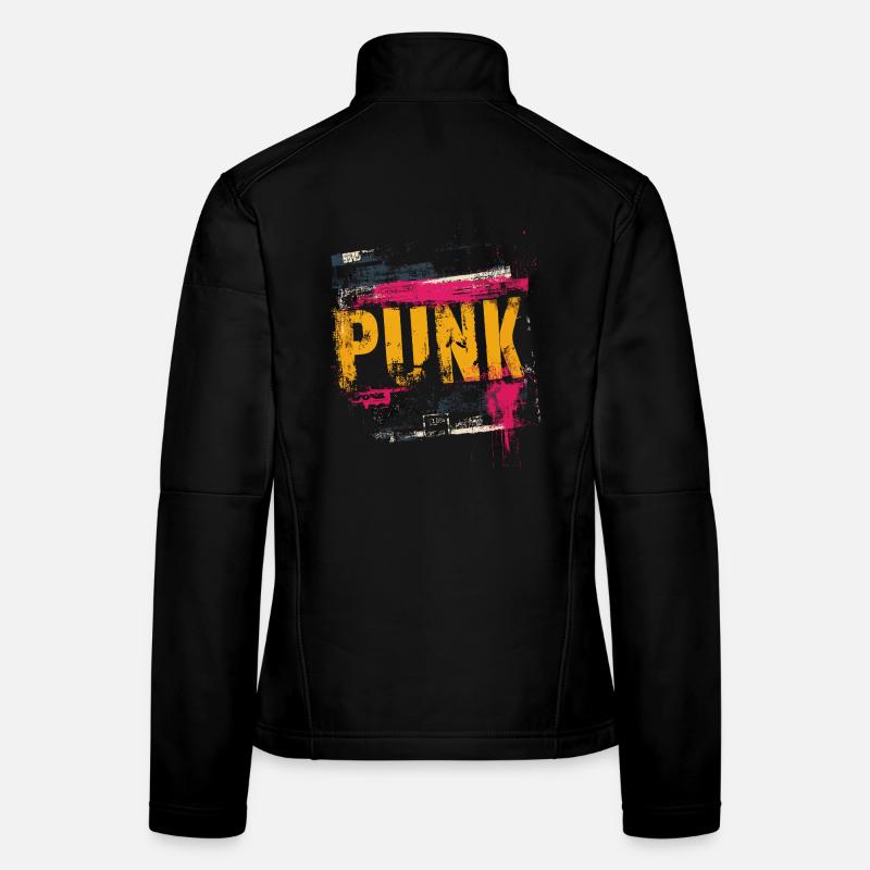 Women's Softshell Jacket