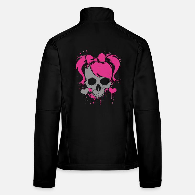 Frauen Softshelljacke