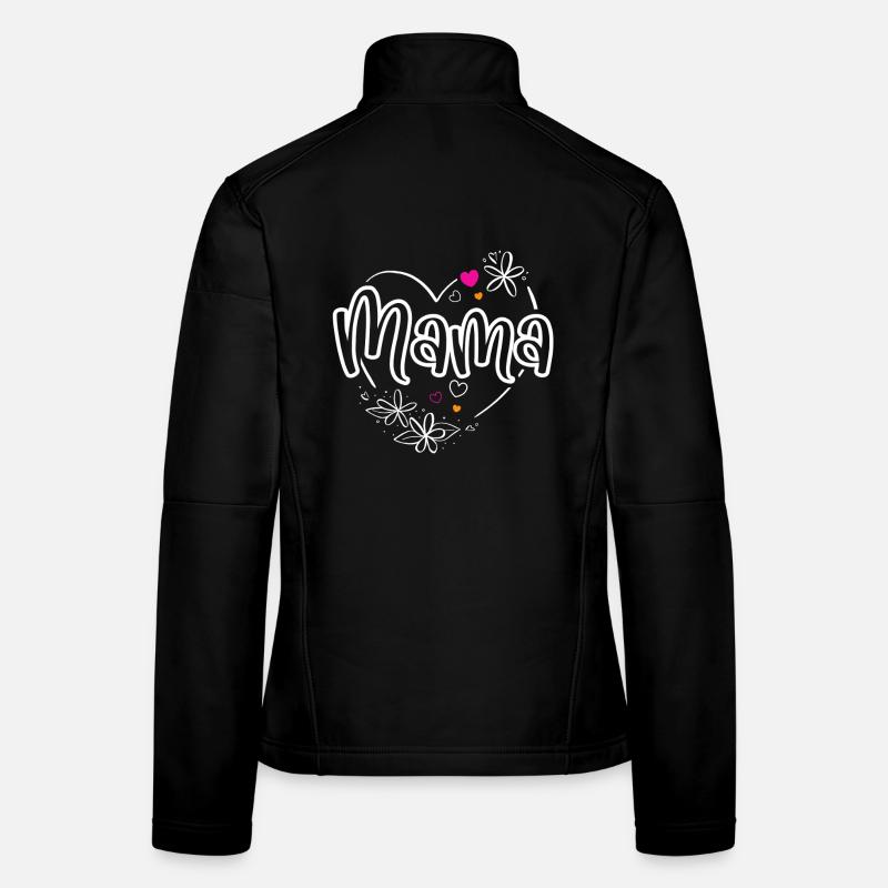 Frauen Softshelljacke