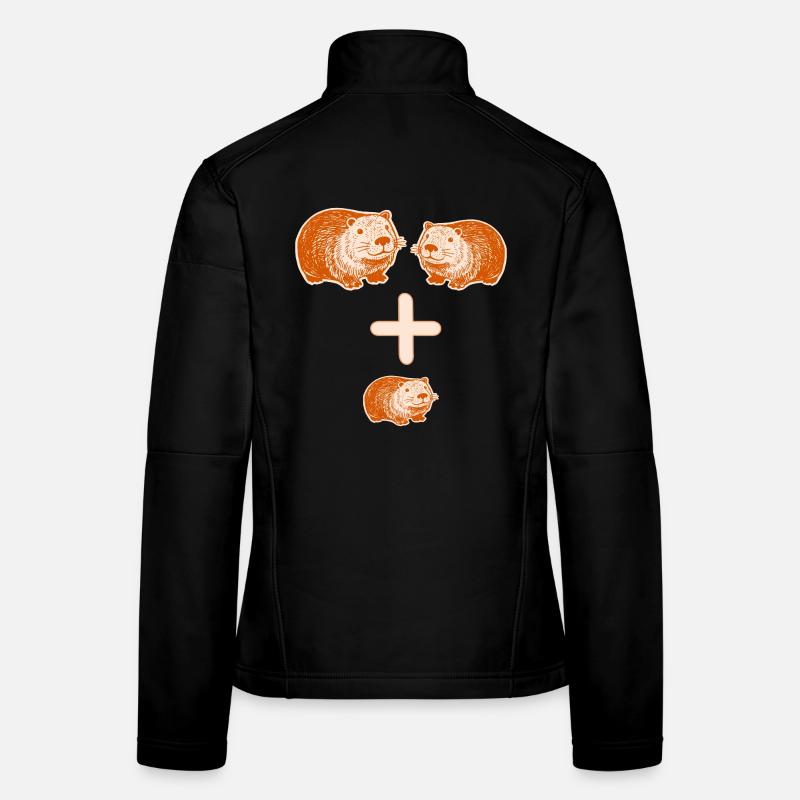 Women's Softshell Jacket