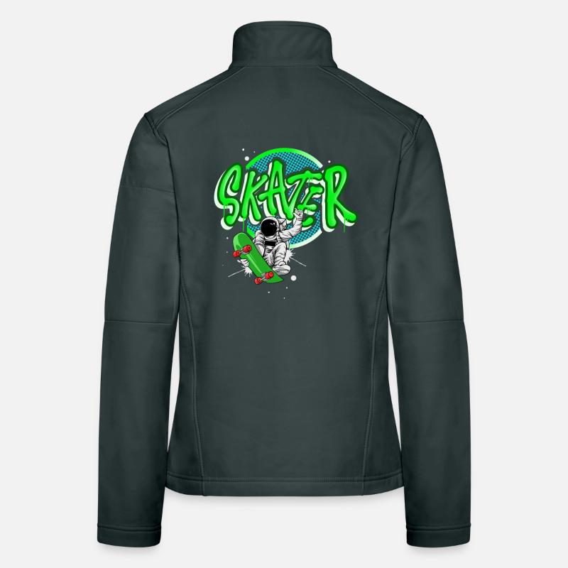 Frauen Softshelljacke