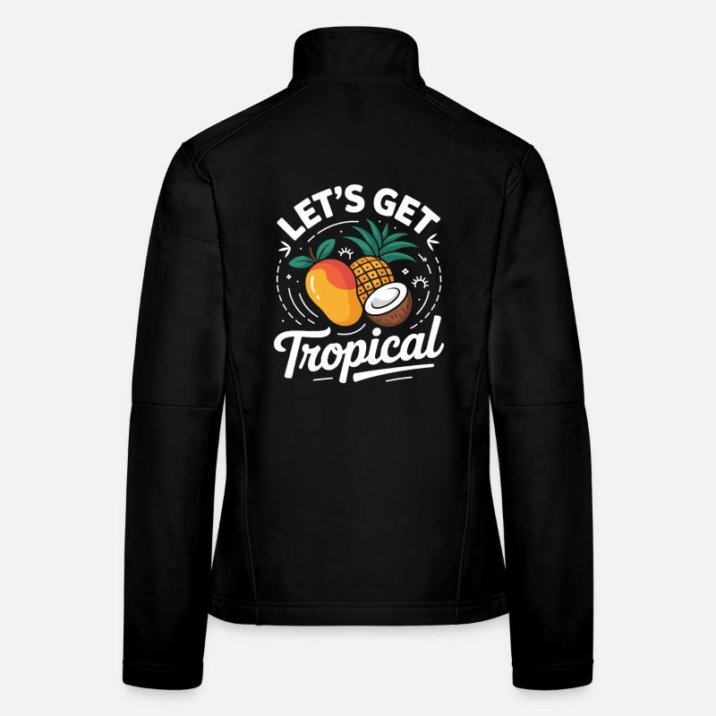 Women's Softshell Jacket