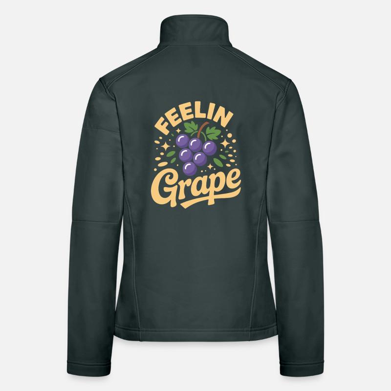 Women's Softshell Jacket