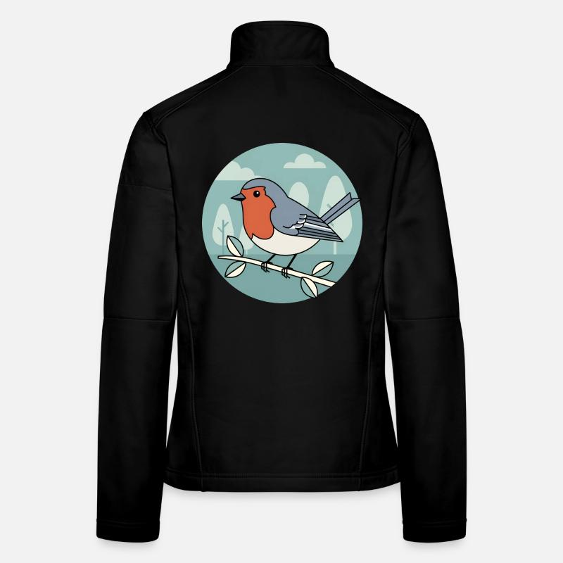 Frauen Softshelljacke
