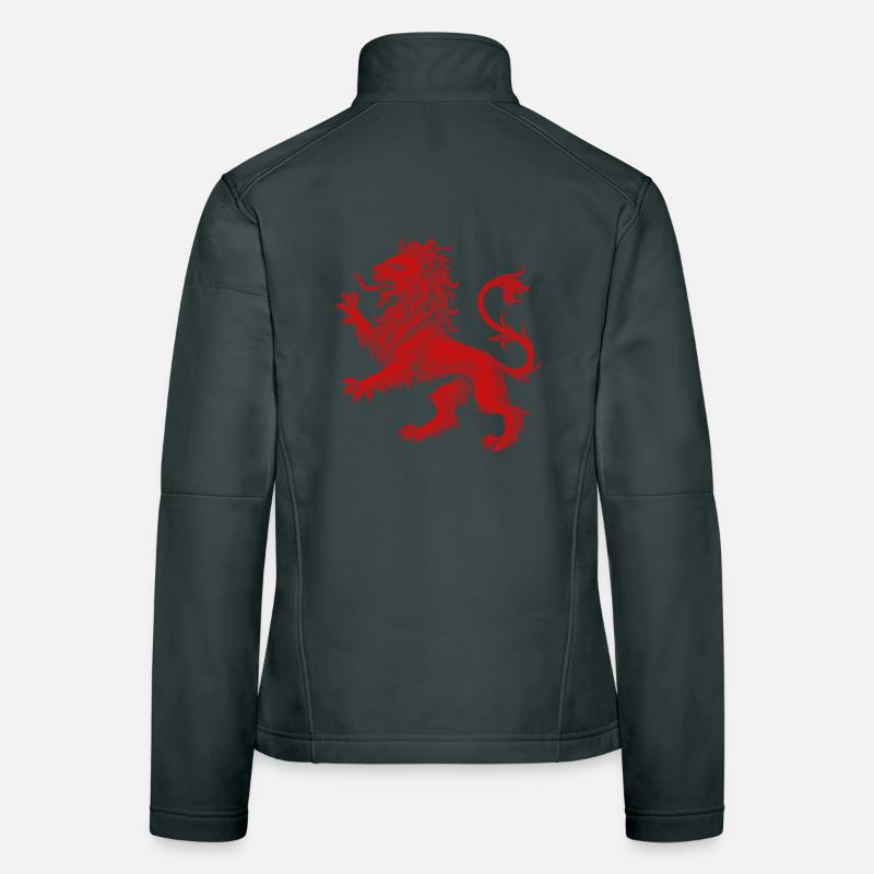 Frauen Softshelljacke