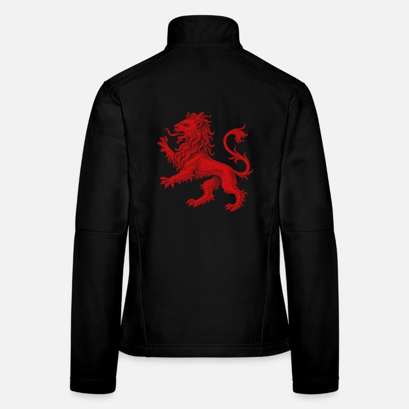 Frauen Softshelljacke