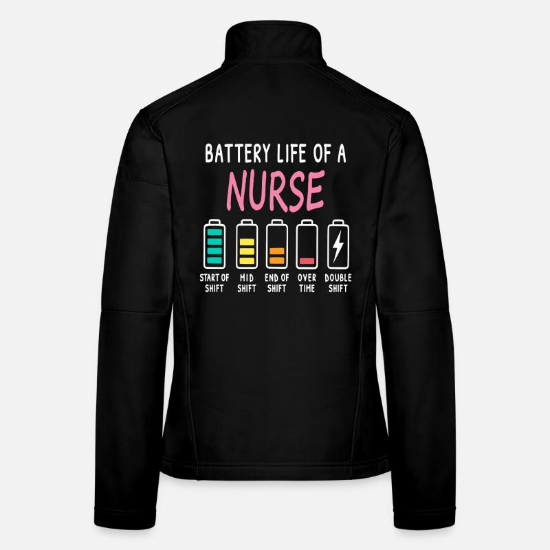 Frauen Softshelljacke