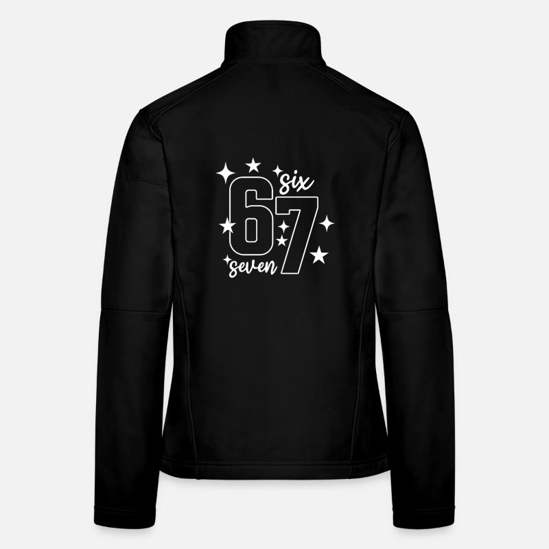 67 - Six Seven SixSeven 6-7 Women's Softshell Jacket