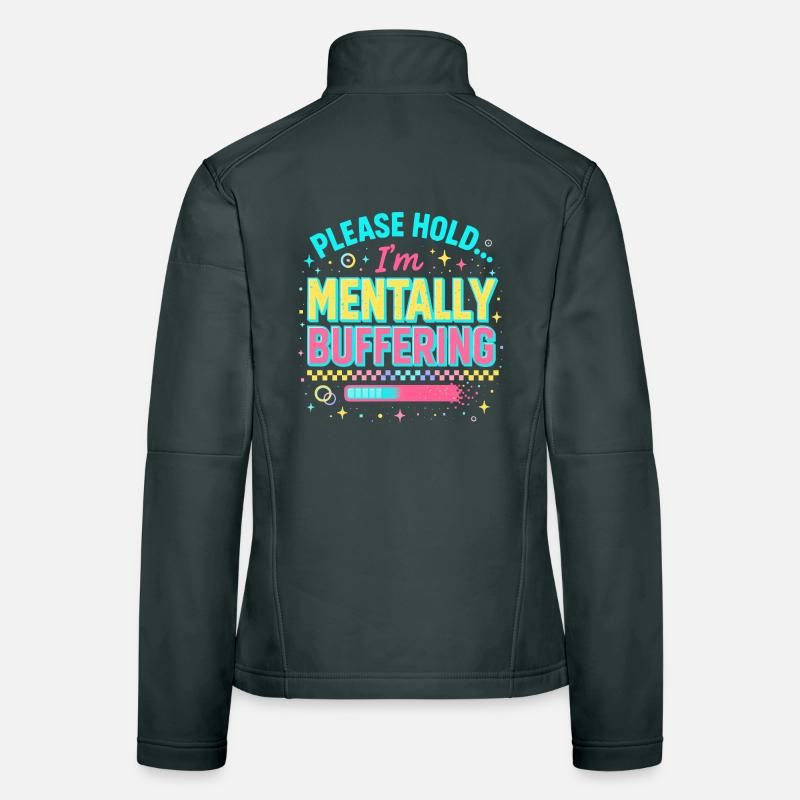 Frauen Softshelljacke