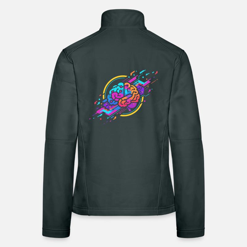 Women's Softshell Jacket