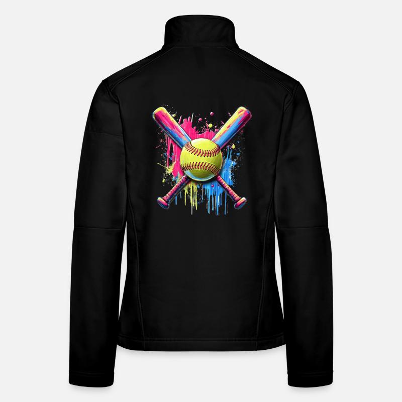 Women's Softshell Jacket