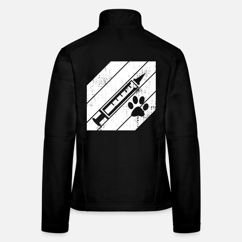 Frauen Softshelljacke