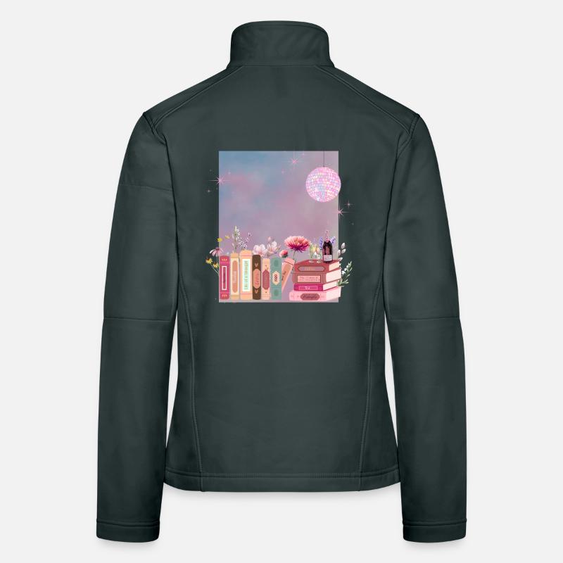 Frauen Softshelljacke