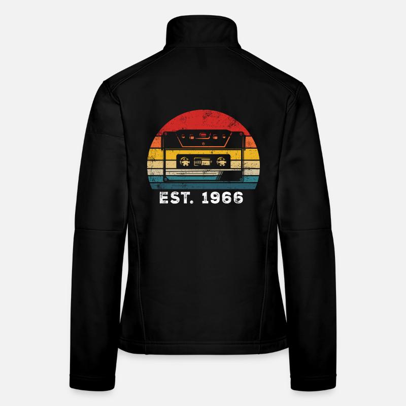 Vintage 1966 Women's Softshell Jacket