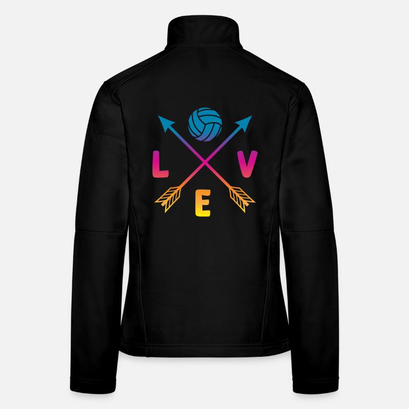 Frauen Softshelljacke